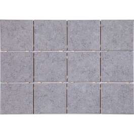 PÕRANDAPLAAT 10X10 ARCTIC GREY DOT