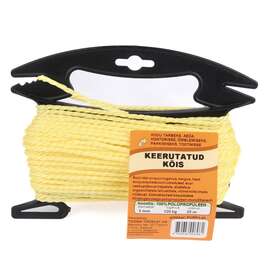 ВЕРЁВКА  KEERUTATUD D3MM/25M RAAMIL