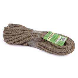 ВЕРЁВКА  KEERUTATUD D10MM/20M LINA