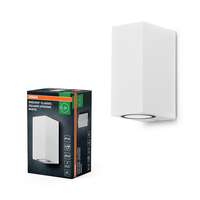 VALAISIN ENDURA CLASSIC SQUARE 2XGU10 VALKOINEN IP44 VALAISIN ENDURA CLASSIC SQUARE 2XGU10 VALKOINEN IP44