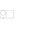 VALGUSTI ENDURA CLASSIC SQUARE GU10 MUST IP44 VALGUSTI ENDURA CLASSIC SQUARE GU10 MUST IP44
