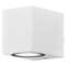 VALAISIN ENDURA CLASSIC SQUARE GU10 VALKOINEN IP44 VALAISIN ENDURA CLASSIC SQUARE GU10 VALKOINEN IP44