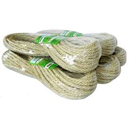 ВЕРЁВКА  KEERUTATUD D10MM/20M SISAL