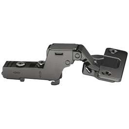 HING+TALD SISSEPANDAV 310SM 110° Ø35MM MUST VAIKNE