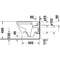 WC POTT DURAVIT D-CODE 490309+ISTE V.SULGUV WC POTT DURAVIT D-CODE 490309+ISTE V.SULGUV