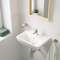 VALAMU GROHE BAUEDGE 45X35CM VALGE VALAMU GROHE BAUEDGE 45X35CM VALGE