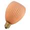 PIRN OSRAM COLOURED LED 3,5W E27 OVAL ORANŽ 300lm PIRN OSRAM COLOURED LED 3,5W E27 OVAL ORANŽ 300lm