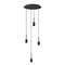 VALGUSTI LAEROSETT NEEDLE 1906 4XE27 SOKLID T.HALL VALGUSTI LAEROSETT NEEDLE 1906 4XE27 SOKLID T.HALL