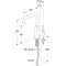 SEGISTI GUSTAVSBERG DUCENTIC 217051 KROOM VALAMU SEGISTI GUSTAVSBERG DUCENTIC 217051 KROOM VALAMU