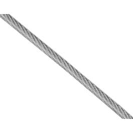 TROSS ZN+PVC 2/3 6x7 20m TROSS ZN+PVC 2/3 6x7 20m