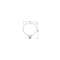 PIRN OSRAM COLOURED LED 3,5W E27 GLOBE ROHELINE