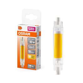 PIRN OSRAM LINE SLIM 40 LED 4,5W R7S 78mm 470lm PIRN OSRAM LINE SLIM 40 LED 4,5W R7S 78mm 470lm