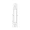 PIRN OSRAM LINE SLIM 60 LED 8W R7S 118mm 806lm PIRN OSRAM LINE SLIM 60 LED 8W R7S 118mm 806lm
