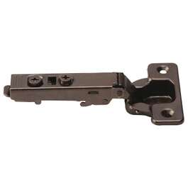 HING+TALD PEALEPANDAV 310SM 110° Ø35MM MUST VAIKNE