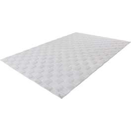 Carpet Soul 600 120 x 170 cm Silver