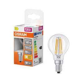 BULB  OSRAM 4W E14 LEDSTAR 470lm