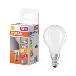BULB  OSRAM 5W E14 SSTAR DIM 470lm