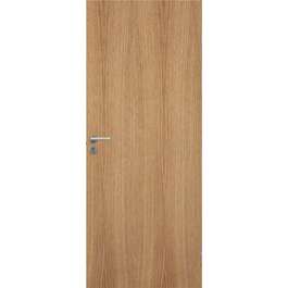 Interior door Veneer Oak 9x21 SILE Interior door Veneer Oak 9x21 SILE