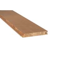 THERMO ASPEN CLADDING  STS4 15x120x2400 CROSSLAM