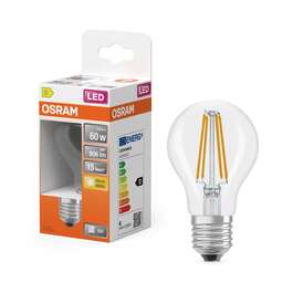 BULB  OSRAM 6W E27 LEDSTAR 806lm