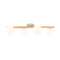 VALGUSTI ESTERA WOOD 4x8W G9 LED VALGE/HELE PUIT VALGUSTI ESTERA WOOD 4x8W G9 LED VALGE/HELE PUIT