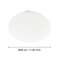 Valaisin FRANIA Ø280 11,5W 1350lm LED valkoinen Valaisin FRANIA Ø280 11,5W 1350lm LED valkoinen
