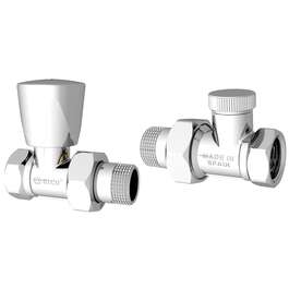 RAD.VENTIIL ARCO OTSE 1/2+SULG.VENTIIL 1/2 KROOM RAD.VENTIIL ARCO OTSE 1/2+SULG.VENTIIL 1/2 KROOM
