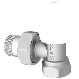 RADIAATORI VENTIIL ARCO TEIDE 1/2"NURK RADIAATORI VENTIIL ARCO TEIDE 1/2"NURK
