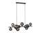 VALGUSTI POPSICLE LED 10xG9 3W 300lm MUST RIPP VALGUSTI POPSICLE LED 10xG9 3W 300lm MUST RIPP
