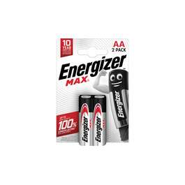 PATAREI ENERGIZER MAX ALK AA CHP2/ 2tk PATAREI ENERGIZER MAX ALK AA CHP2/ 2tk