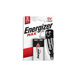 PATAREI ENERGIZER MAX ALK 9V CHP1 PATAREI ENERGIZER MAX ALK 9V CHP1
