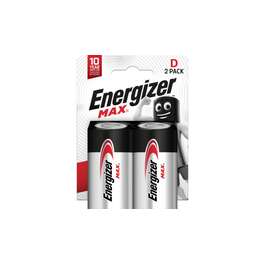 PATAREI ENERGIZER MAX ALK D CHP2/ 2tk PATAREI ENERGIZER MAX ALK D CHP2/ 2tk