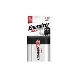 BATTERIES  ENERGIZER MAX ALK 4.5V CHP1
