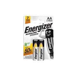 PATAREI ENERGIZER ALK POWER AA CHP2/ 2tk PATAREI ENERGIZER ALK POWER AA CHP2/ 2tk
