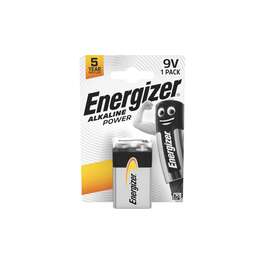 PATAREI ENERGIZER ALK POWER 9V CHP1 PATAREI ENERGIZER ALK POWER 9V CHP1