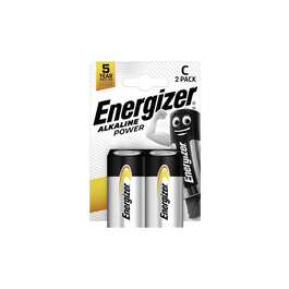 PATAREI ENERGIZER ALK POWER C CHP2/ 2tk PATAREI ENERGIZER ALK POWER C CHP2/ 2tk