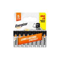 BATTERIES  ENERGIZER PRIMARY ALK AAA CHP8/ 8tk