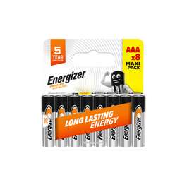 PATAREI ENERGIZER PRIMARY ALK AAA CHP8/ 8tk PATAREI ENERGIZER PRIMARY ALK AAA CHP8/ 8tk