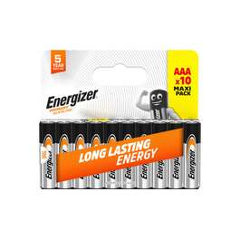 PATAREI ENERGIZER PRIMARY ALK AAA CHP10/ 10tk PATAREI ENERGIZER PRIMARY ALK AAA CHP10/ 10tk