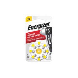 PATAREI ENERGIZER AZ10DP8 Zinc Air TL8/ 8tk PATAREI ENERGIZER AZ10DP8 Zinc Air TL8/ 8tk