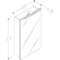 VANNITOAKAPP DEFA EVO AVM45/DO1-SVCH 45CM LED VALG VANNITOAKAPP DEFA EVO AVM45/DO1-SVCH 45CM LED VALG