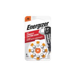 PATAREI ENERGIZER AZ13DP8 Zinc Air TL8 PATAREI ENERGIZER AZ13DP8 Zinc Air TL8