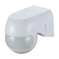 MOTION SENSOR 180´ IP44 White MOTION SENSOR 180´ IP44 White