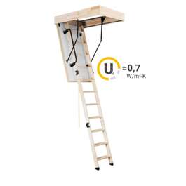 ULLAKKOPORTAAT  OPUS MAXI TERMO 120X60 (56mm)