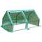 KASVUHOONE MINI LETTUCE ROHELINE 1,8X0,9X0,9 m