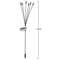VALGUSTI SOLAR 1053271 6 LED DANCING IN THE WIND VALGUSTI SOLAR 1053271 6 LED DANCING IN THE WIND