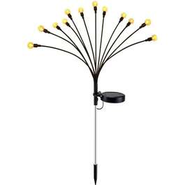 VALGUSTI SOLAR 1060897 12 LED DANCING IN THE WIND