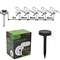 VALGUSTI SOLAR 1060842 5 LED PARTY LIGHT BIRDS VALGUSTI SOLAR 1060842 5 LED PARTY LIGHT BIRDS