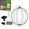 VALGUSTI SOLAR 1074580 120 LED BALL RIPPUV VALGUSTI SOLAR 1074580 120 LED BALL RIPPUV