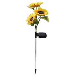 VALGUSTI SOLAR 1074634 30 LED SUNFLOWERS